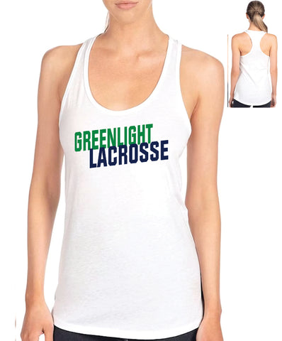 Ladies' Racerback Tank