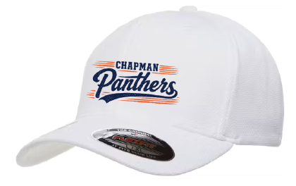 Chapman Flex-Fit Cap