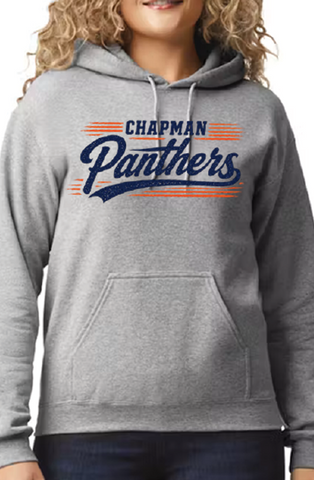 Chapman Panther Hoodie