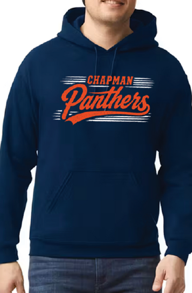 Chapman Panther Hoodie