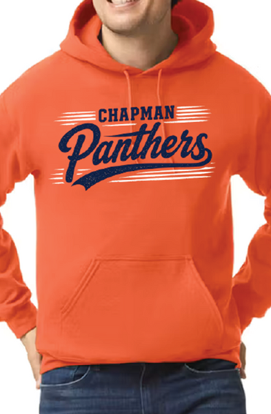 Chapman Panther Hoodie
