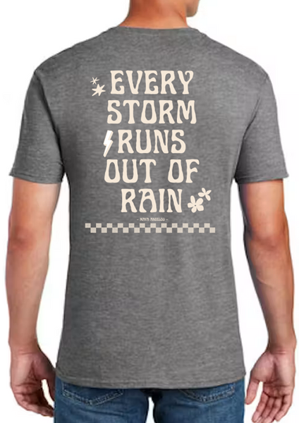 Logan's Legacy Fundraiser Shirt