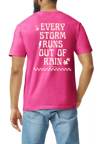 Logan's Legacy Fundraiser Shirt