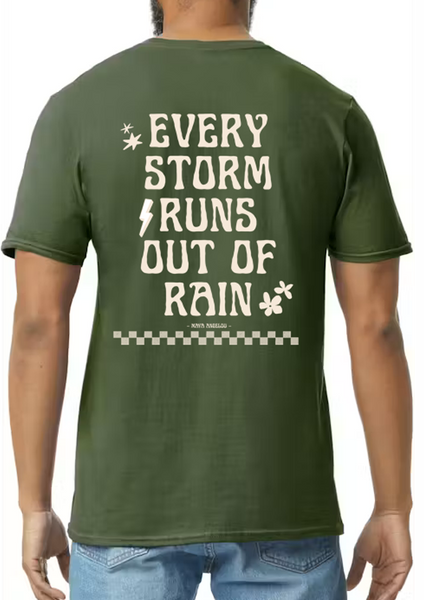 Logan's Legacy Fundraiser Shirt