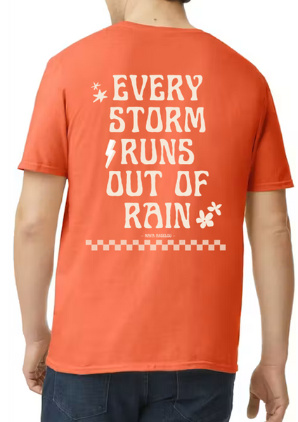 Logan's Legacy Fundraiser Shirt