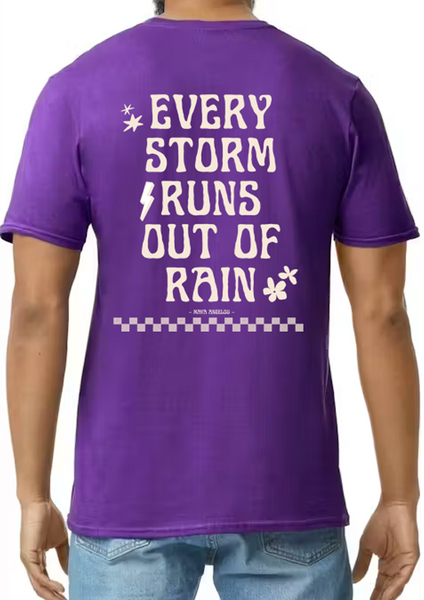 Logan's Legacy Fundraiser Shirt