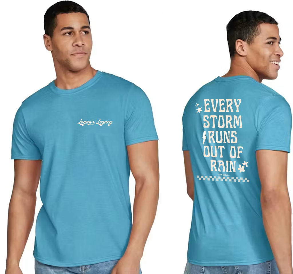 Logan's Legacy Fundraiser Shirt