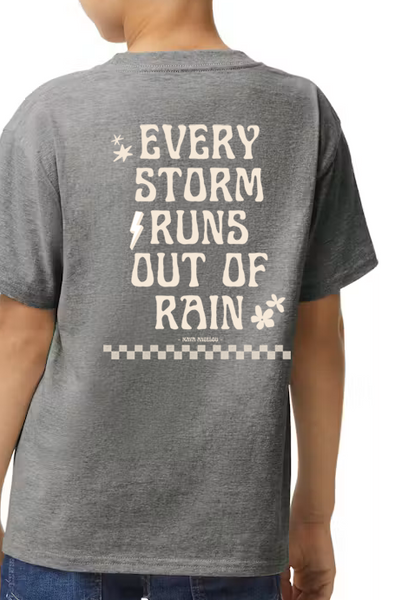 Logan's Legacy Fundraiser Youth Shirt