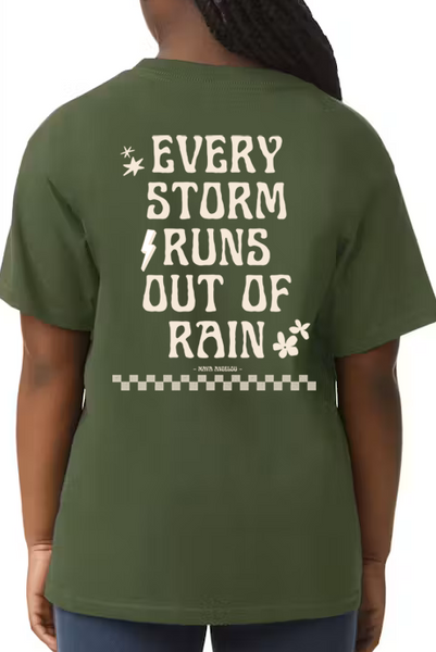 Logan's Legacy Fundraiser Youth Shirt