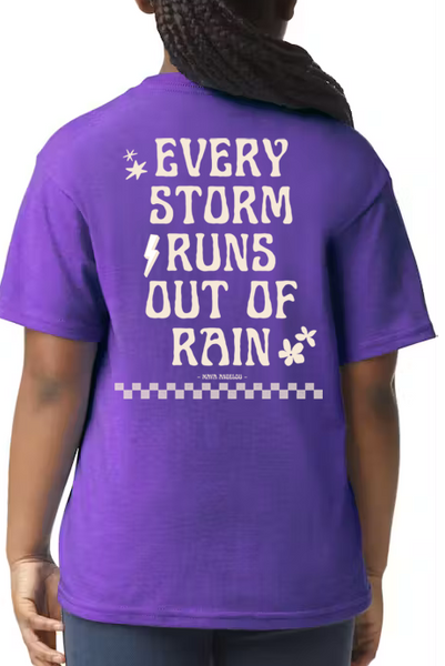 Logan's Legacy Fundraiser Youth Shirt