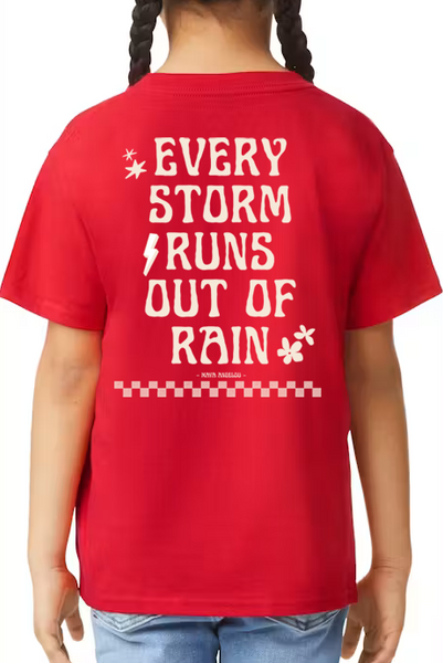 Logan's Legacy Fundraiser Youth Shirt