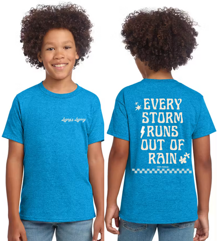 Logan's Legacy Fundraiser Youth Shirt