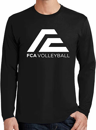 FCA Volleyball Tee