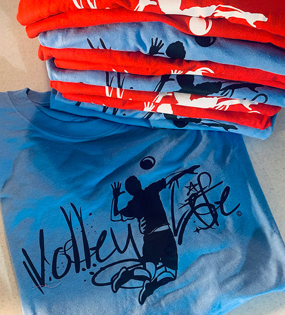Men's Volley Life™ Tee - CLEARANCE
