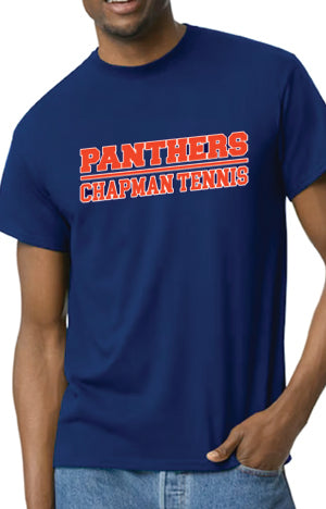 Chapman Tennis Short Sleeve Tee