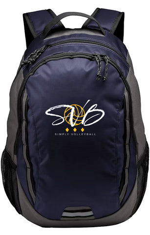 Simpsonville Volleyball Backpack