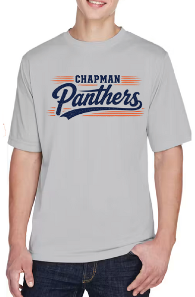 Chapman Panther Perfomance Tee