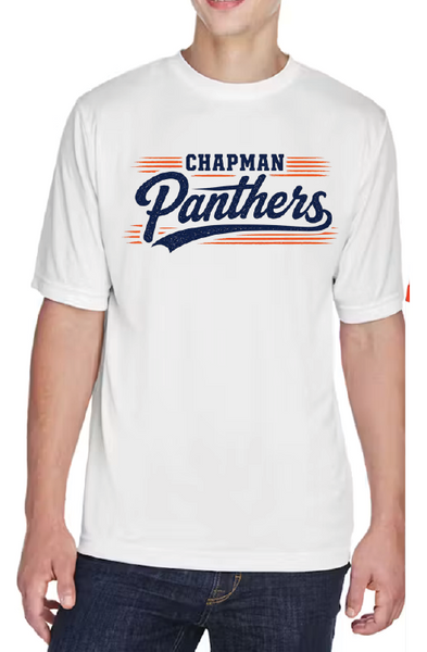 Chapman Panther Perfomance Tee