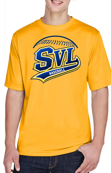 Simpsonville Rec Baseball Performance Tee