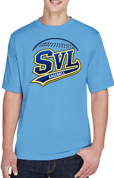 Simpsonville Rec Baseball Performance Tee