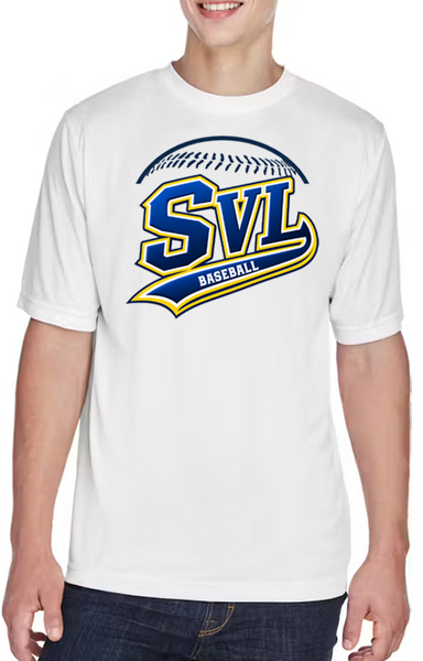 Simpsonville Rec Baseball Performance Tee