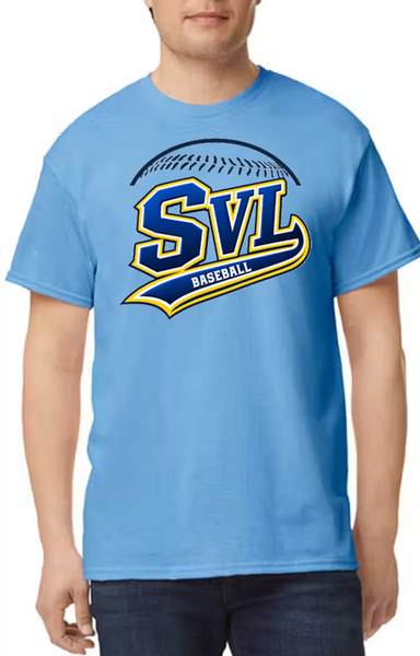 Simpsonville Rec Baseball Tee