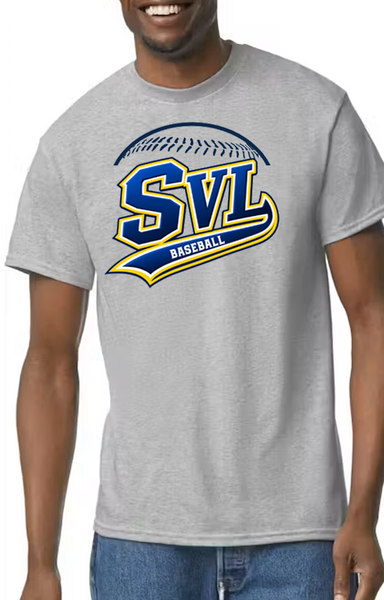 Simpsonville Rec Baseball Tee