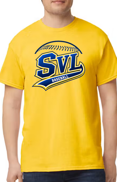 Simpsonville Rec Baseball Tee