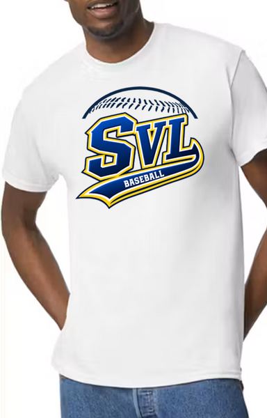 Simpsonville Rec Baseball Tee