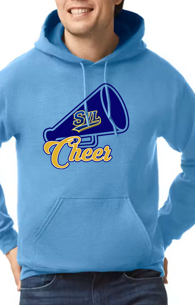 Simpsonville Cheer Hoodie