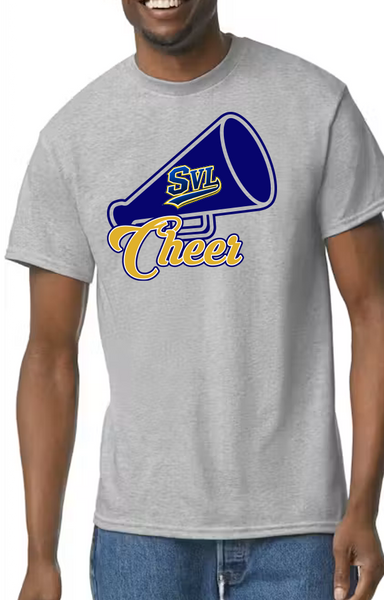 Simpsonville Cheer Tee