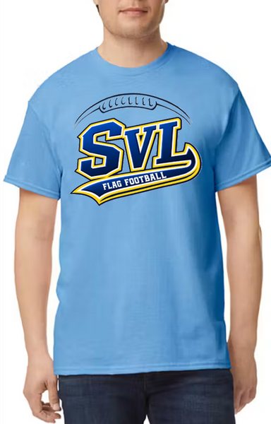 Simpsonville Rec Flag Football Tee