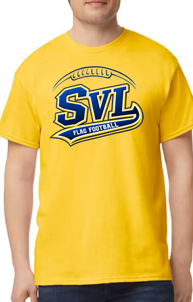 Simpsonville Rec Flag Football Tee
