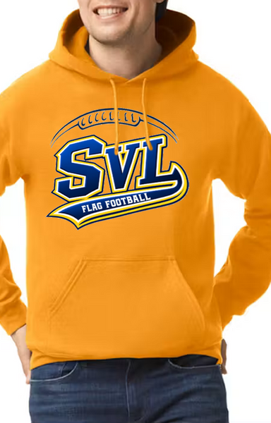 Simpsonville Rec Flag Football Hoodie