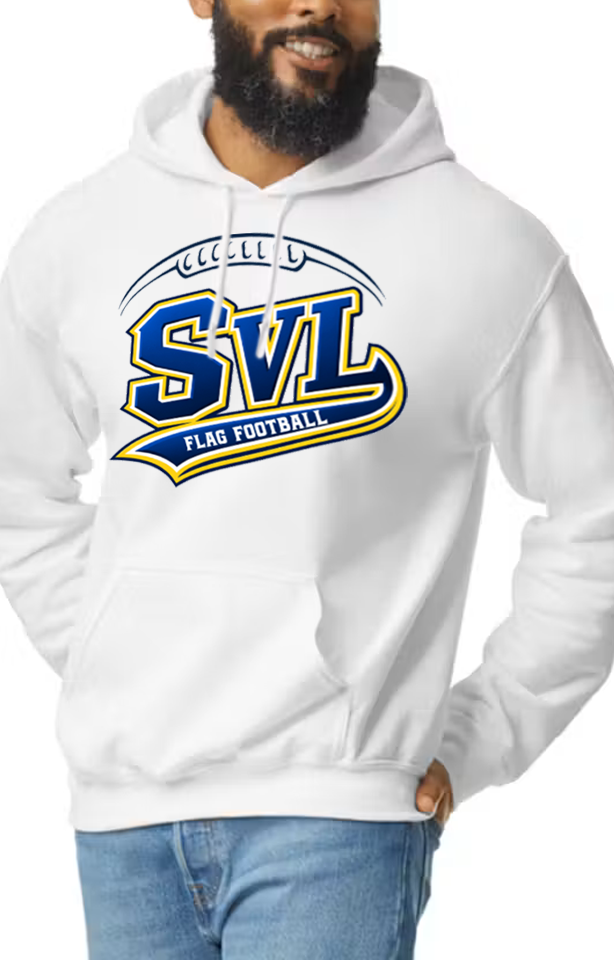 Simpsonville Rec Flag Football Hoodie
