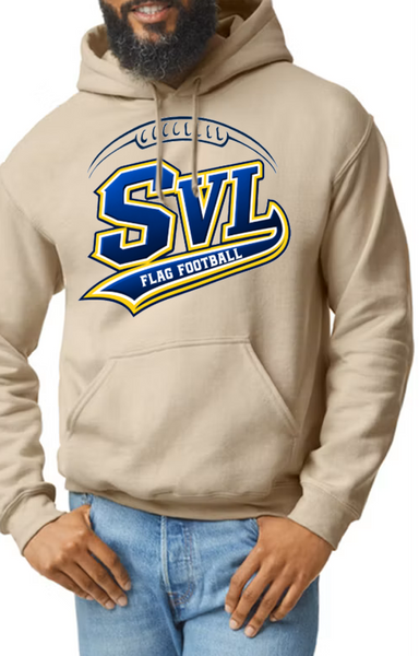 Simpsonville Rec Flag Football Hoodie