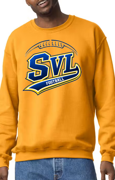 Simpsonville Rec Football Crewneck Fleece