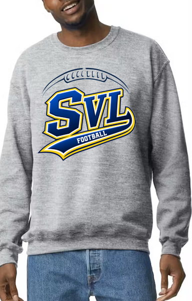 Simpsonville Rec Football Crewneck Fleece
