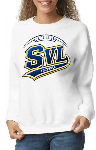 Simpsonville Rec Football Crewneck Fleece