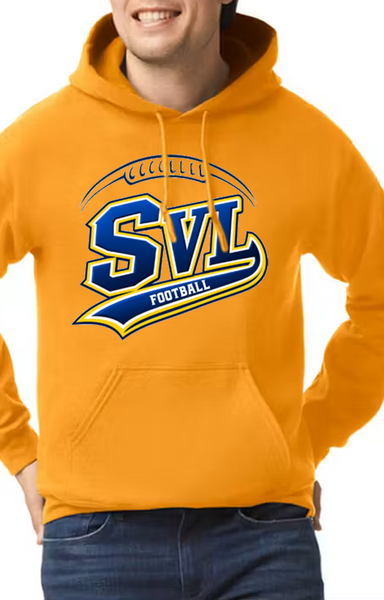 Simpsonville Rec Football Hoodie