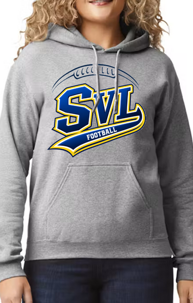 Simpsonville Rec Football Hoodie