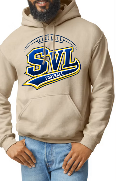 Simpsonville Rec Football Hoodie