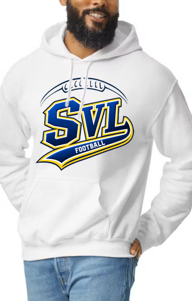 Simpsonville Rec Football Hoodie