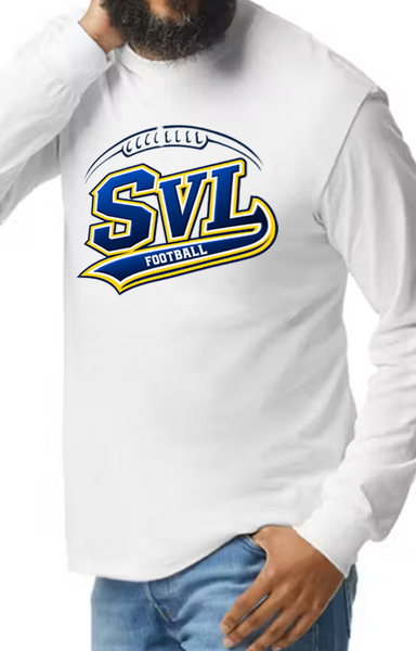 Simpsonville Rec Football Long Sleeve Tee