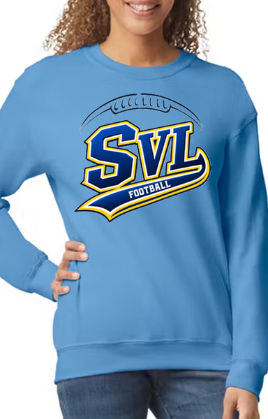 Simpsonville Rec Football Crewneck Fleece