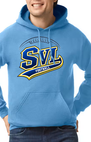 Simpsonville Rec Football Hoodie