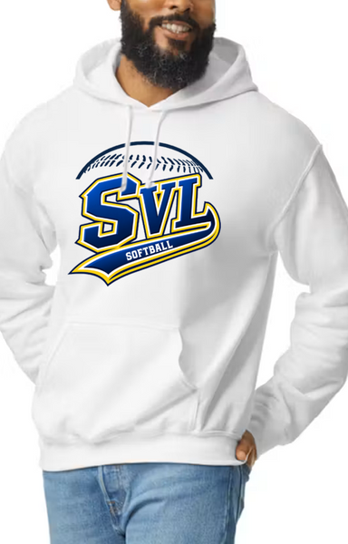Simpsonville Rec Softball Hoodie