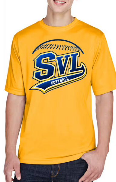 Simpsonville Rec Softball Performance Tee