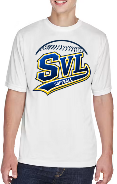 Simpsonville Rec Softball Performance Tee