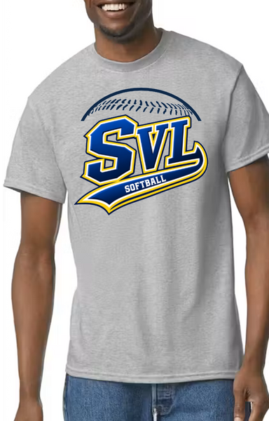 Simpsonville Rec Softball Tee